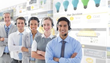 AI in Redefining Customer Services