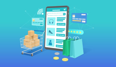 Retail mobile app