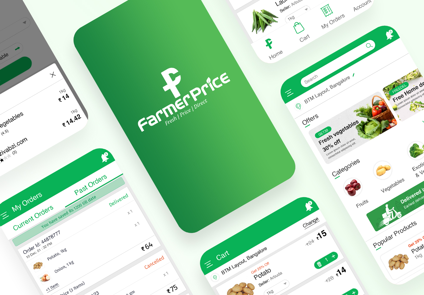 Portfolio Farmerprice