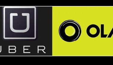 ola uber app