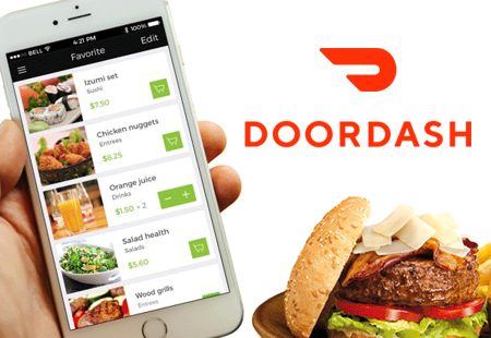 doordash app